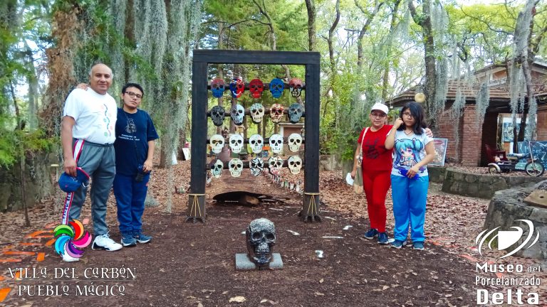 Familia palacios del estado de México Ixtapaluca