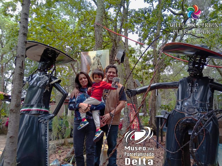 2022 07 16 Familia Rivera Sanches, tultepec mex