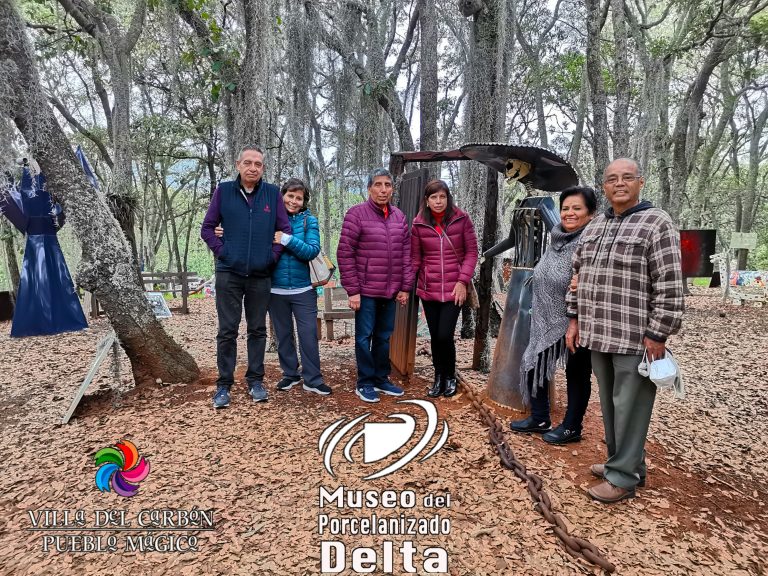 2022 07 29 Las familias Ortega S, Benítez Castañeda y Castañeda C, de la CDMX y del Edo de Morelos