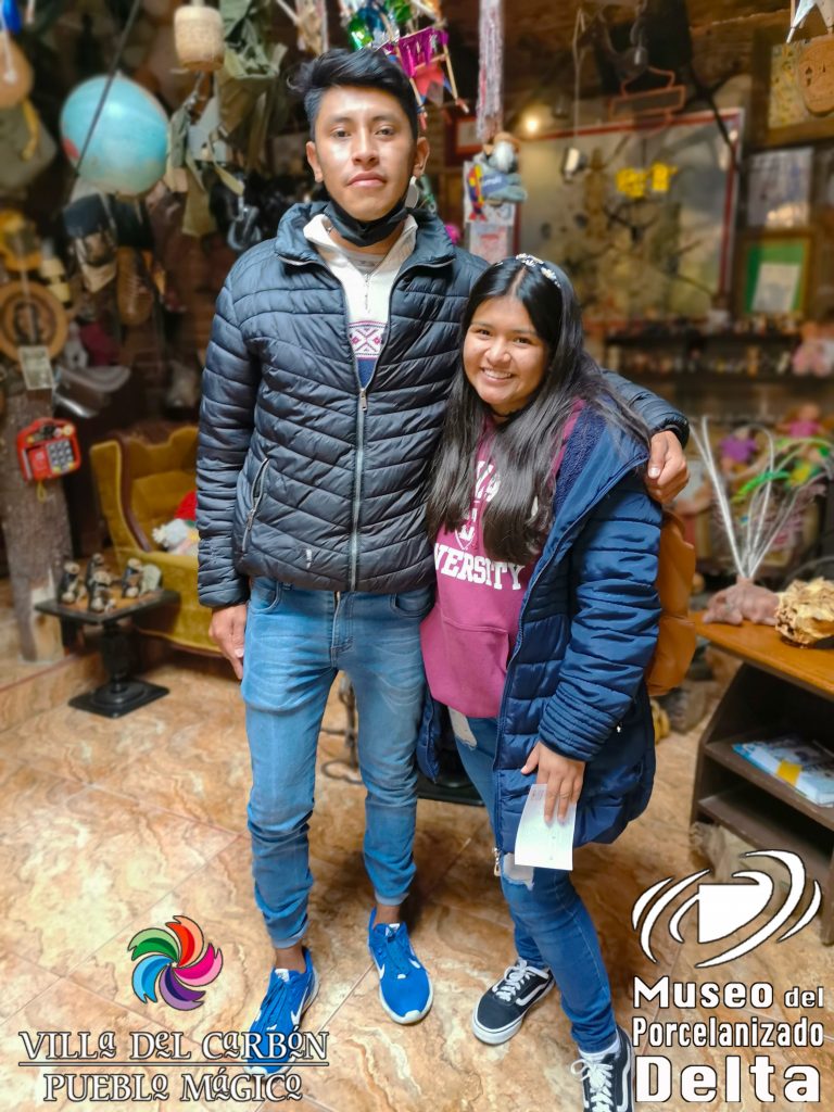 2022 07 29 María Fernanda y Alan de Tula, Hgo