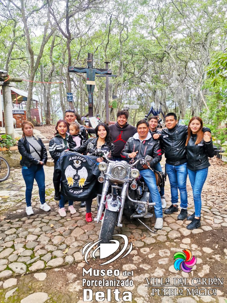 2022 08 15 Gracias a los amigos bickers Angeles de Ixtapaluca, Edomx a