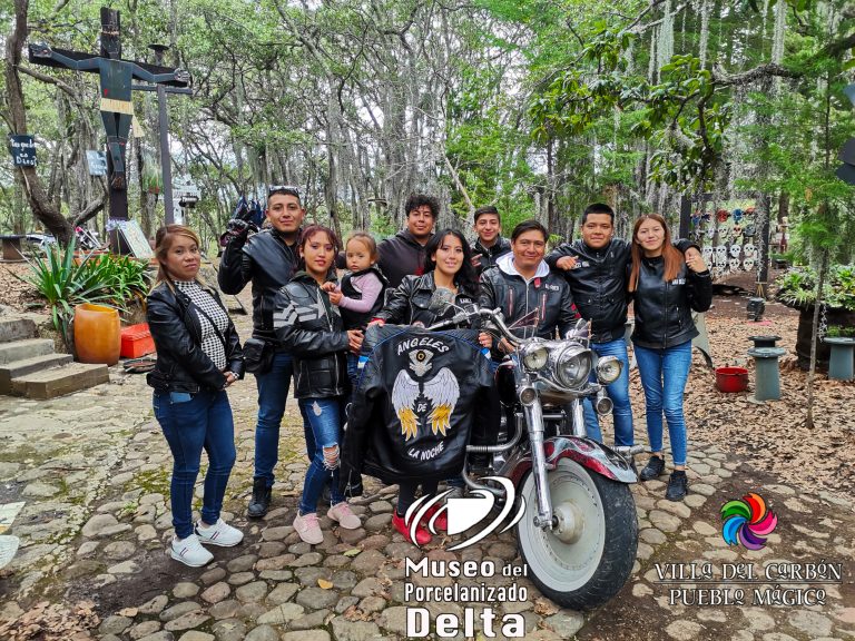 2022 08 15 Gracias a los amigos bickers Angeles de Ixtapaluca, Edomx b